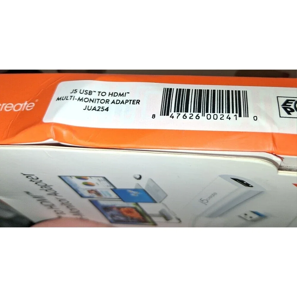 USB 3.0 to HDMI Multi-Monitor Adapter
